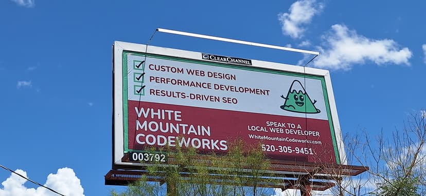 Local Billboard Advertising Campaign Launch