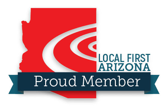 Arizona Local First Logo